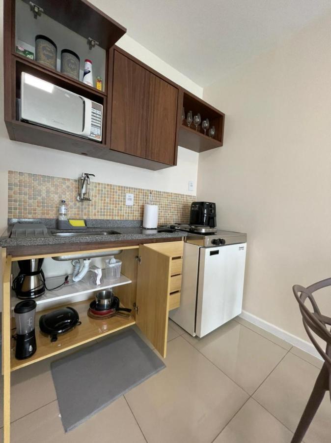 ויטוריה Flat Praia De Camburi מראה חיצוני תמונה