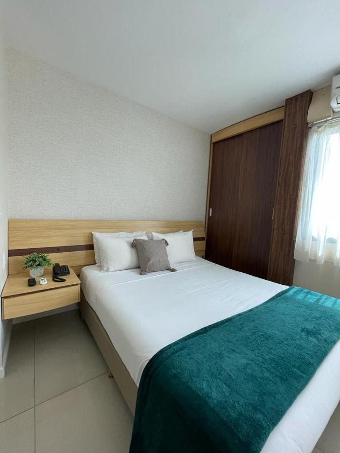 ויטוריה Flat Praia De Camburi מראה חיצוני תמונה