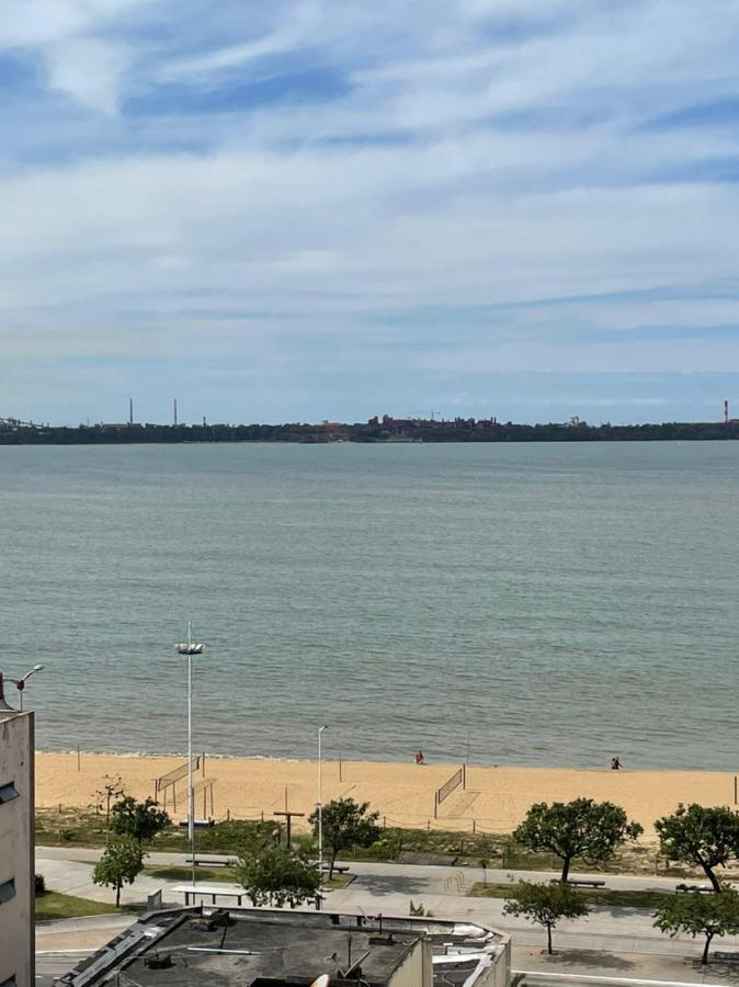 ויטוריה Flat Praia De Camburi מראה חיצוני תמונה